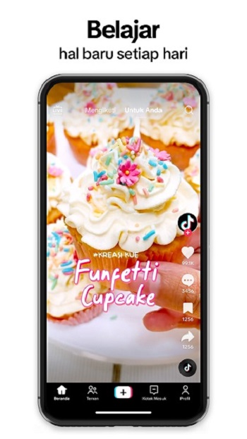tiktok apk terbaru